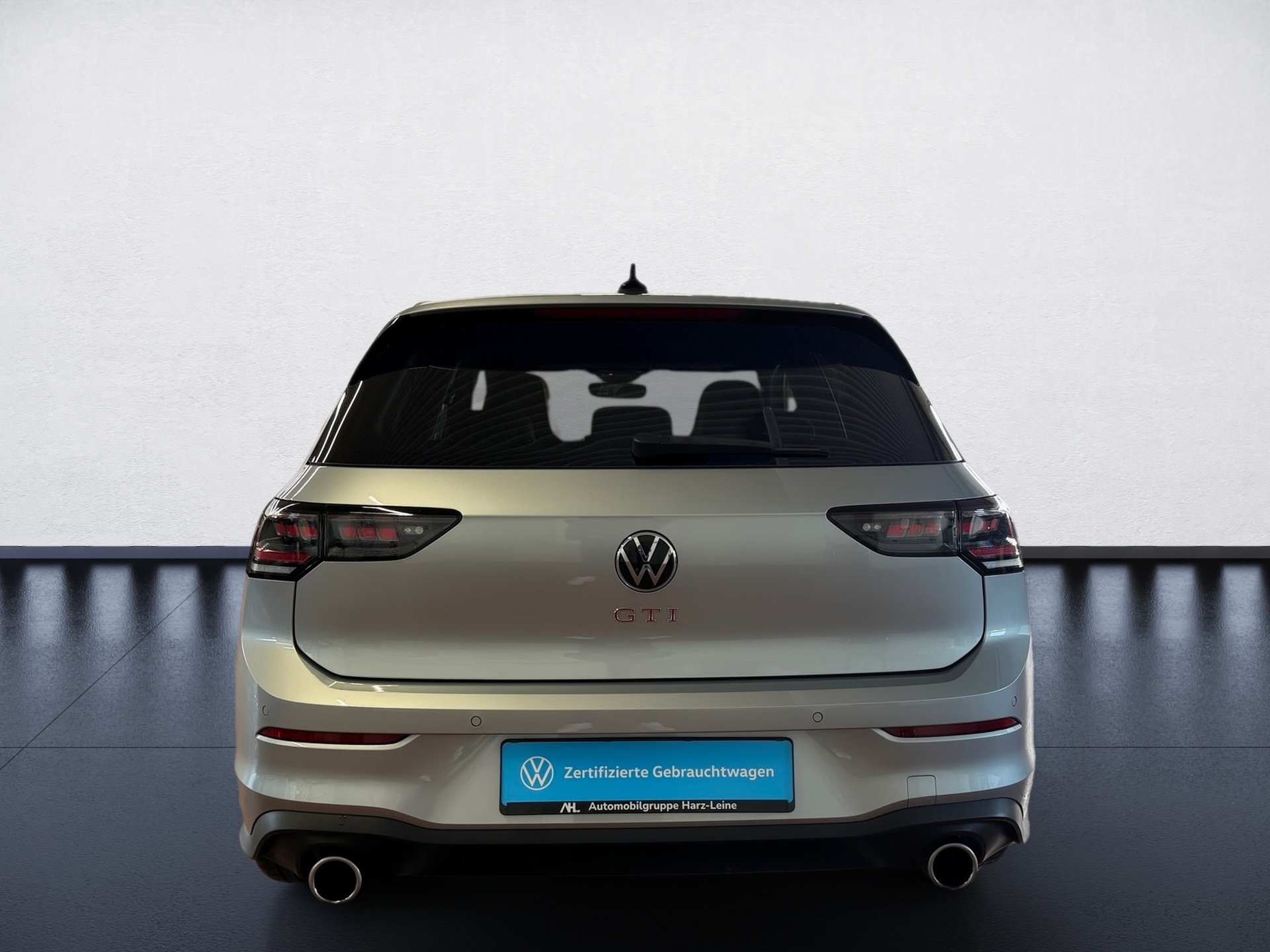 Golf GTI 2.0 TSI DSG Matrix Navi ACC HuD AHK ACC