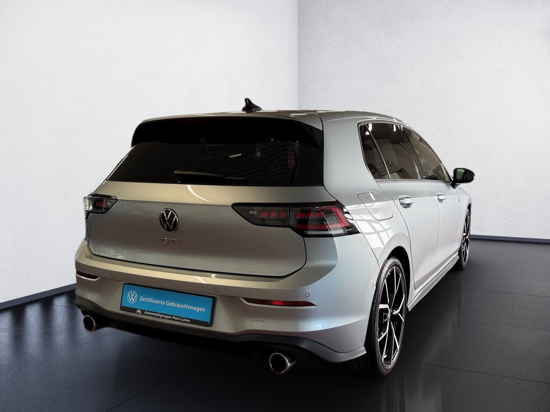 Golf GTI 2.0 TSI DSG Matrix Navi ACC HuD AHK ACC