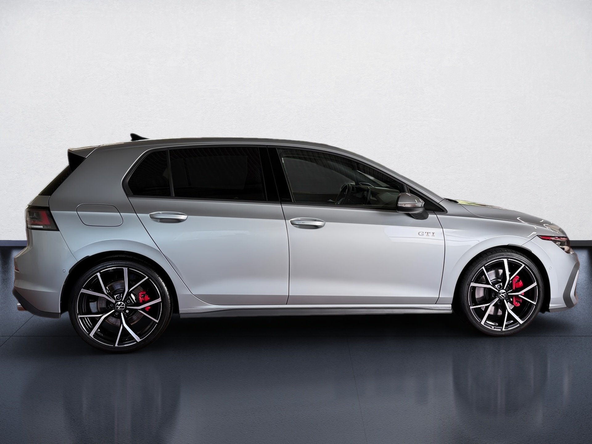 Golf GTI 2.0 TSI DSG Matrix Navi ACC HuD AHK ACC