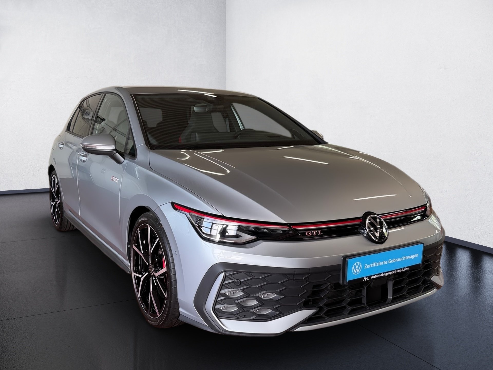 Golf GTI 2.0 TSI DSG Matrix Navi ACC HuD AHK ACC