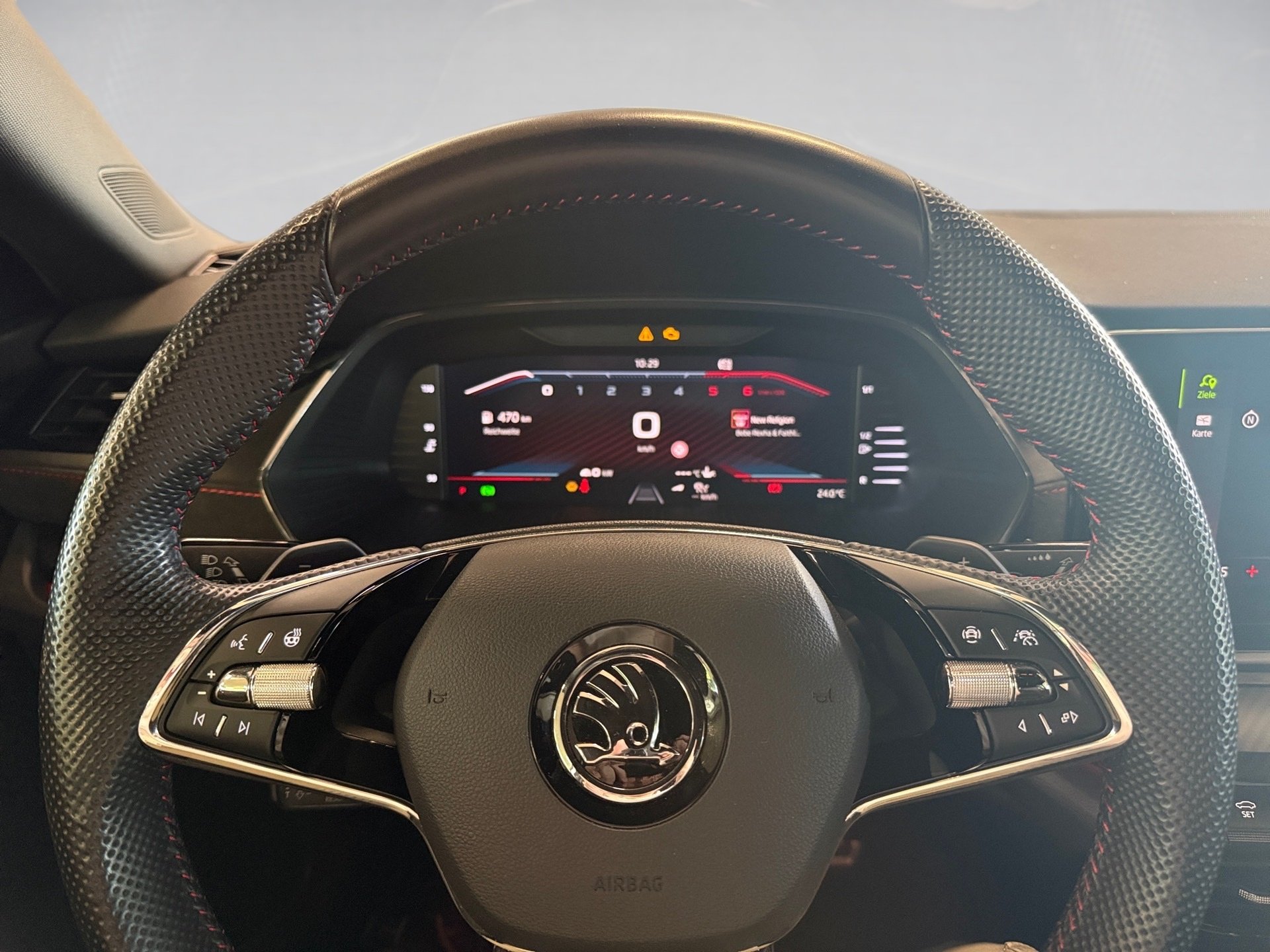 Octavia Combi RS 2.0 TDI 4x4 DSG LED Navi ACC HuD