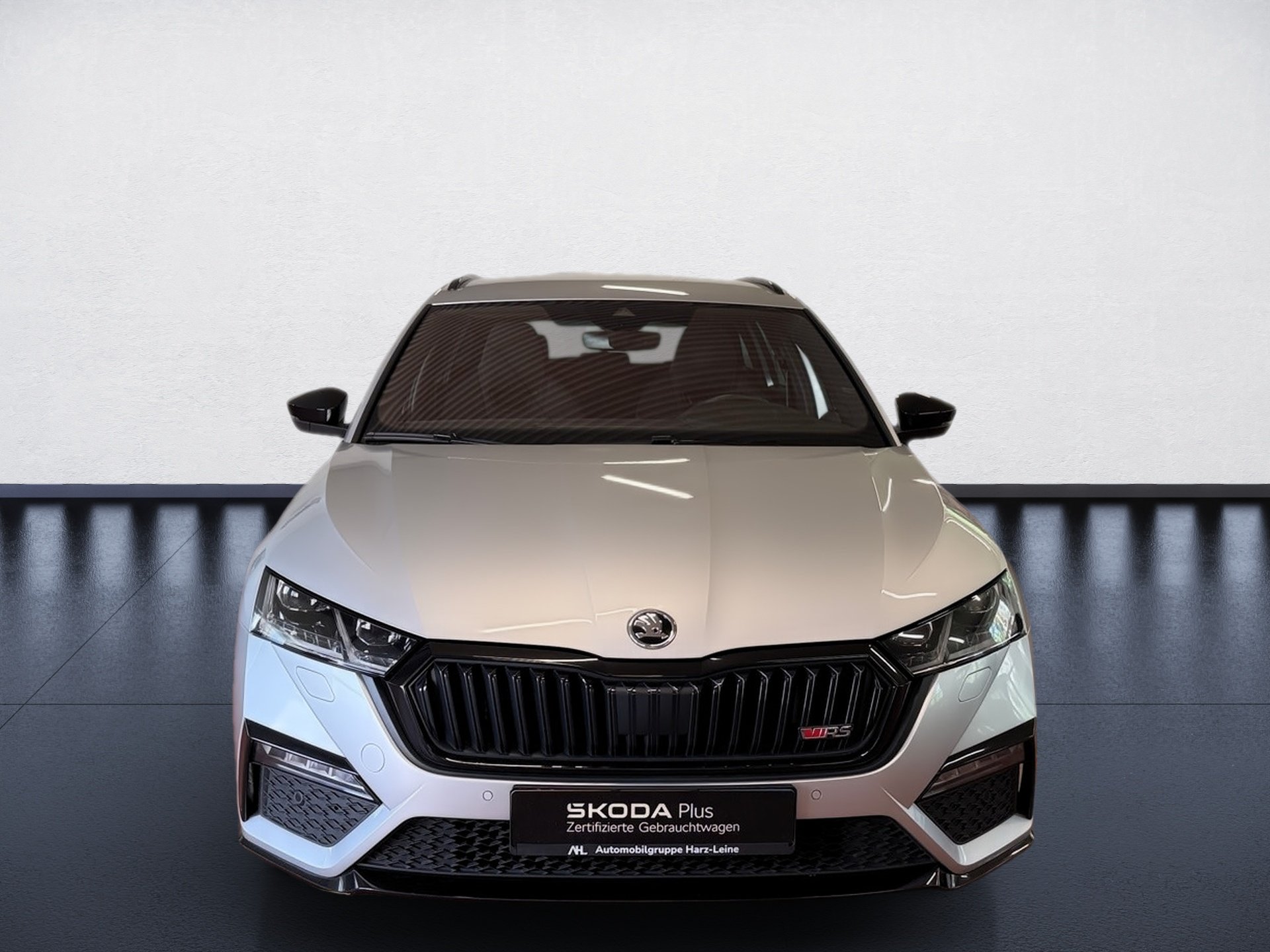 Octavia Combi RS 2.0 TDI 4x4 DSG LED Navi ACC HuD