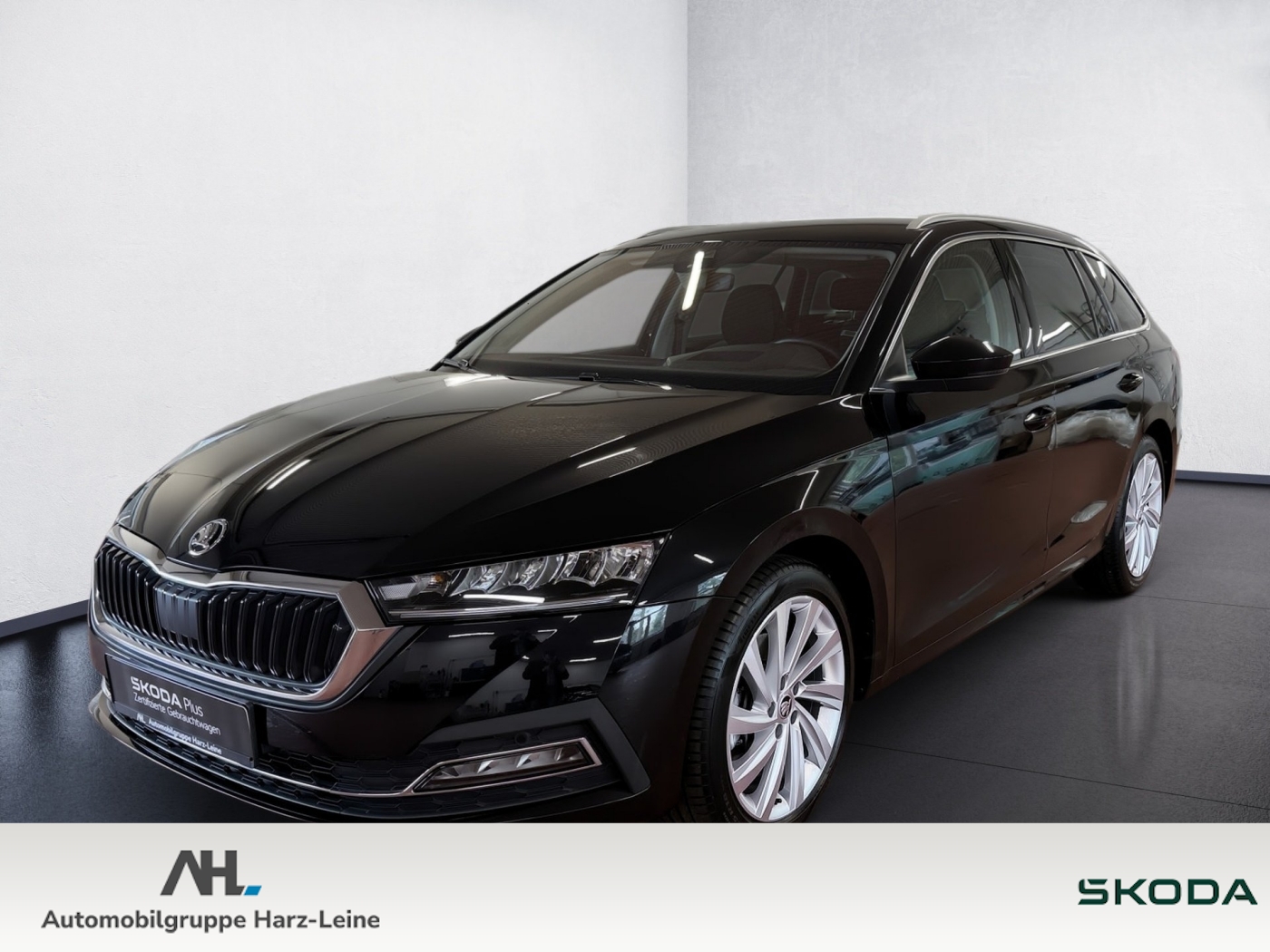 Octavia Combi 1.5 TSI e-Tec Style DSG Navi LED SmartLink SHZ v+h PDC
