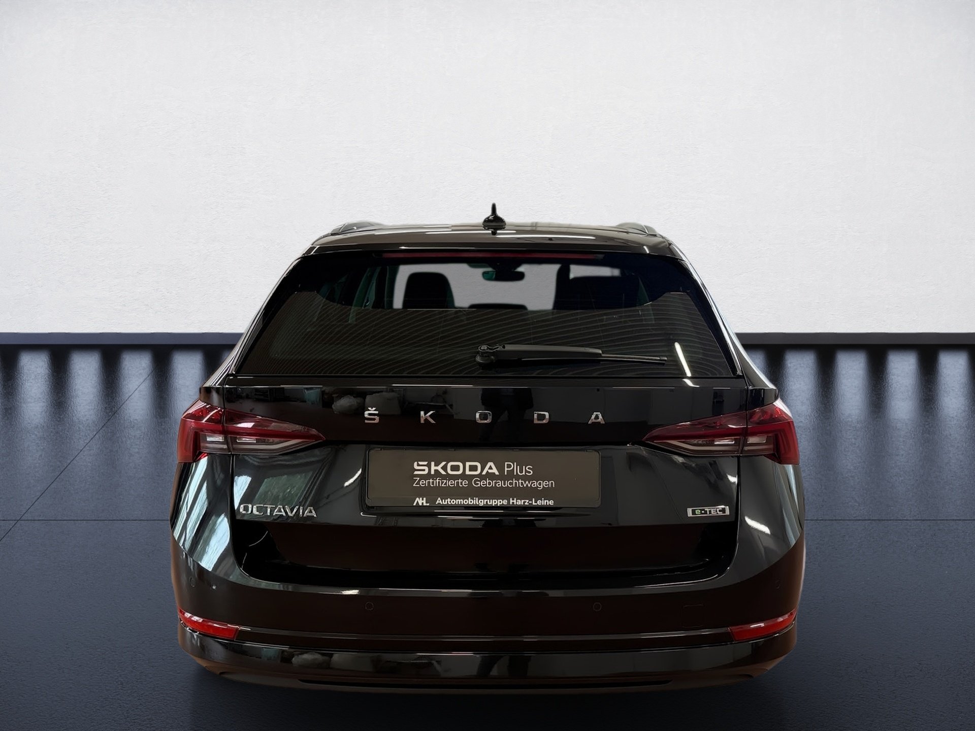 Octavia Combi 1.5 TSI e-Tec Style DSG Navi LED SmartLink SHZ v+h PDC