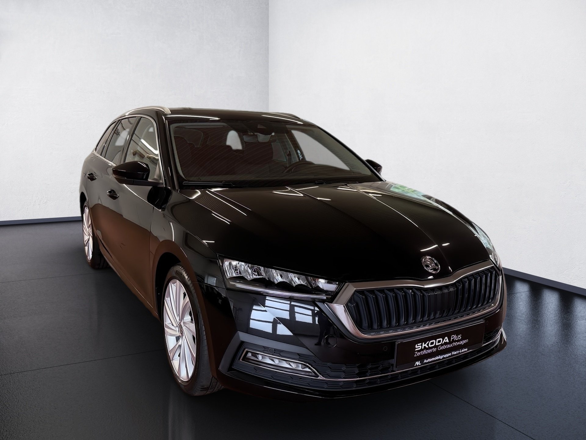 Octavia Combi 1.5 TSI e-Tec Style DSG Navi LED SmartLink SHZ v+h PDC