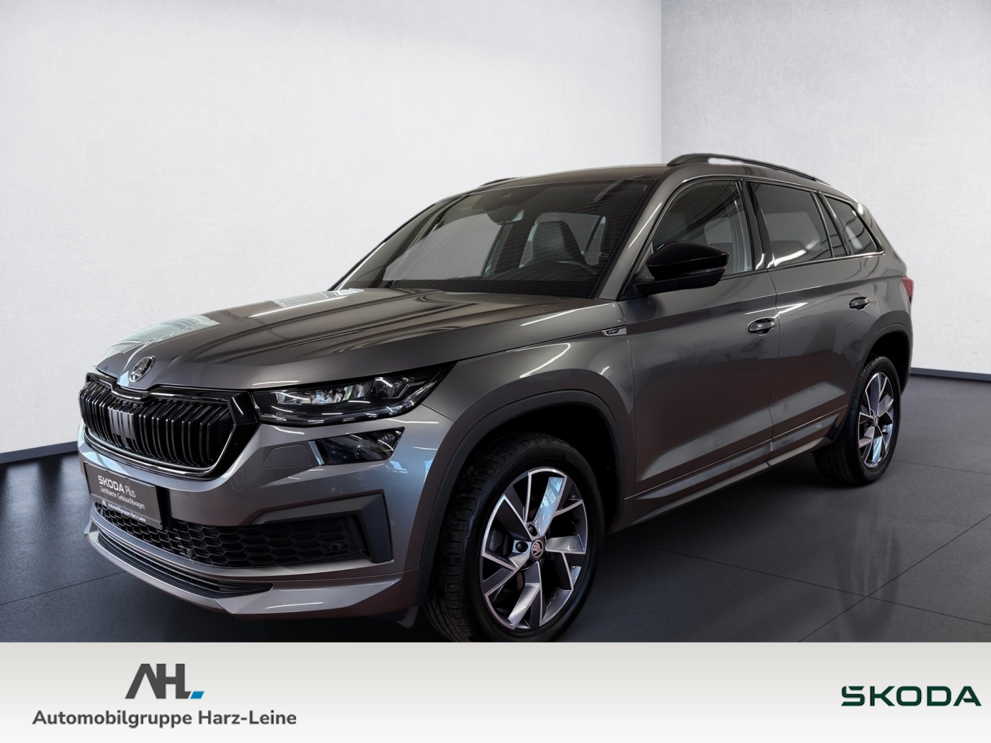 Kodiaq 2.0 TDI Sportline DSG Matrix Navi ACC RFK