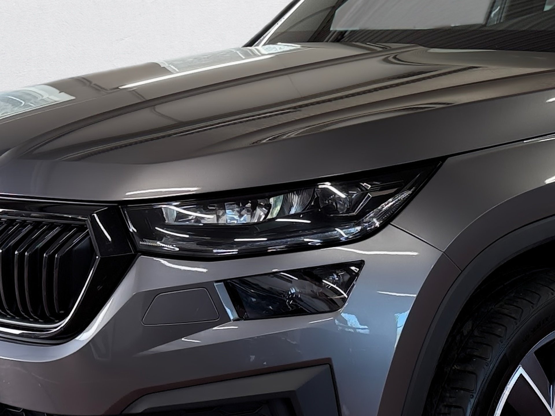 Kodiaq 2.0 TDI Sportline DSG Matrix Navi ACC RFK