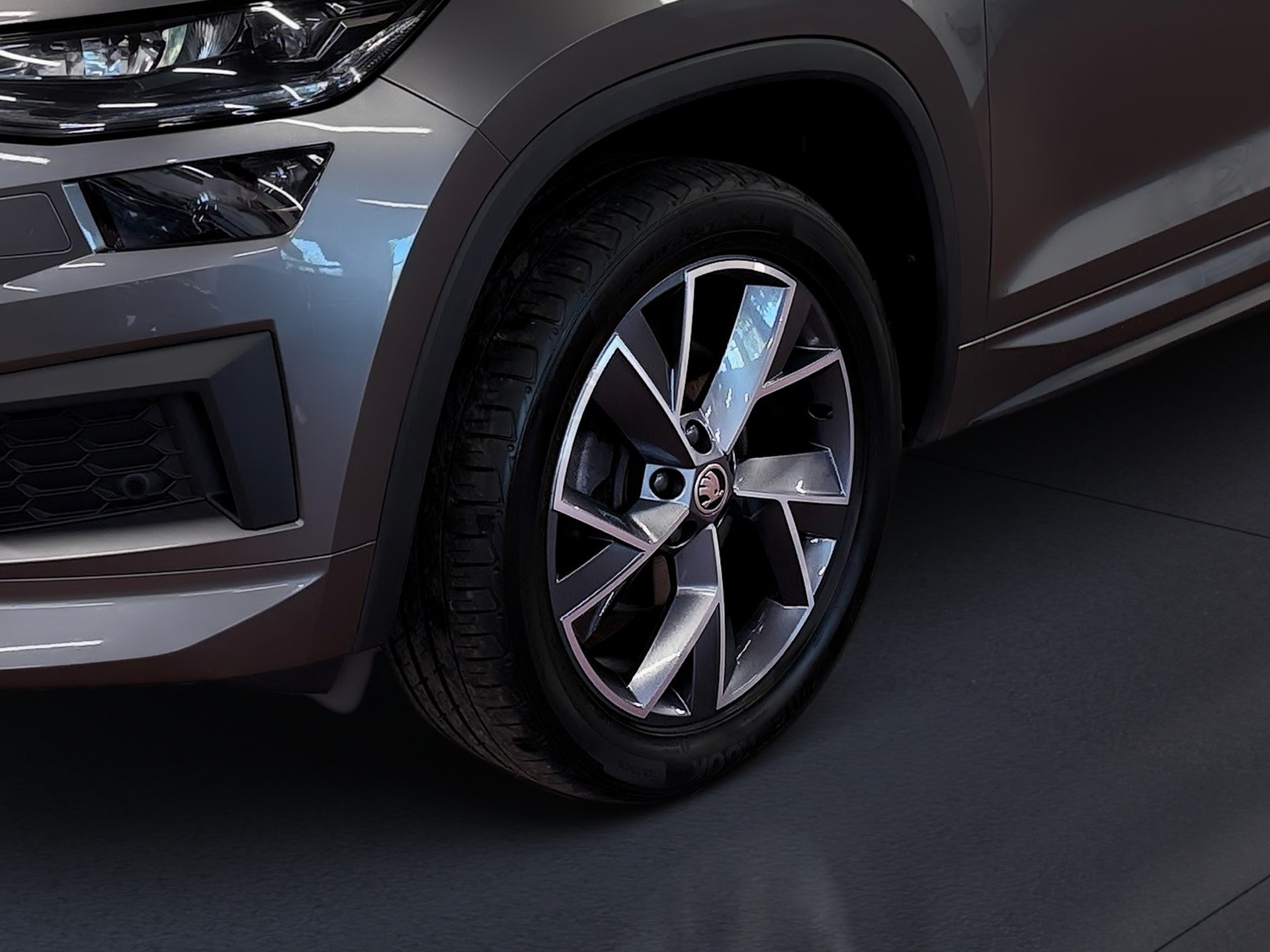 Kodiaq 2.0 TDI Sportline DSG Matrix Navi ACC RFK