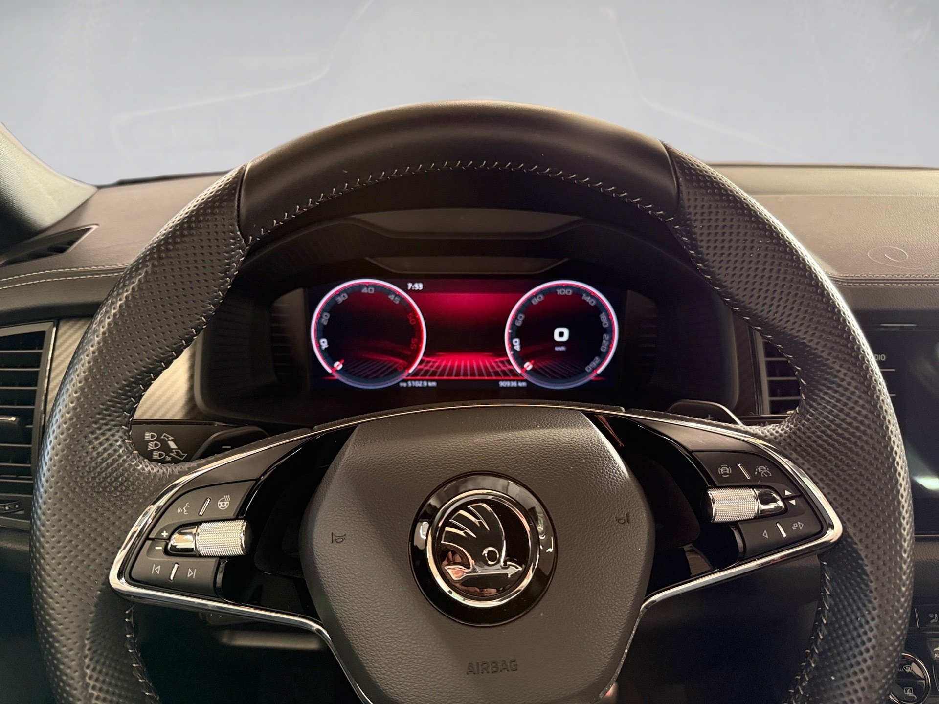 Kodiaq 2.0 TDI Sportline DSG Matrix Navi ACC RFK