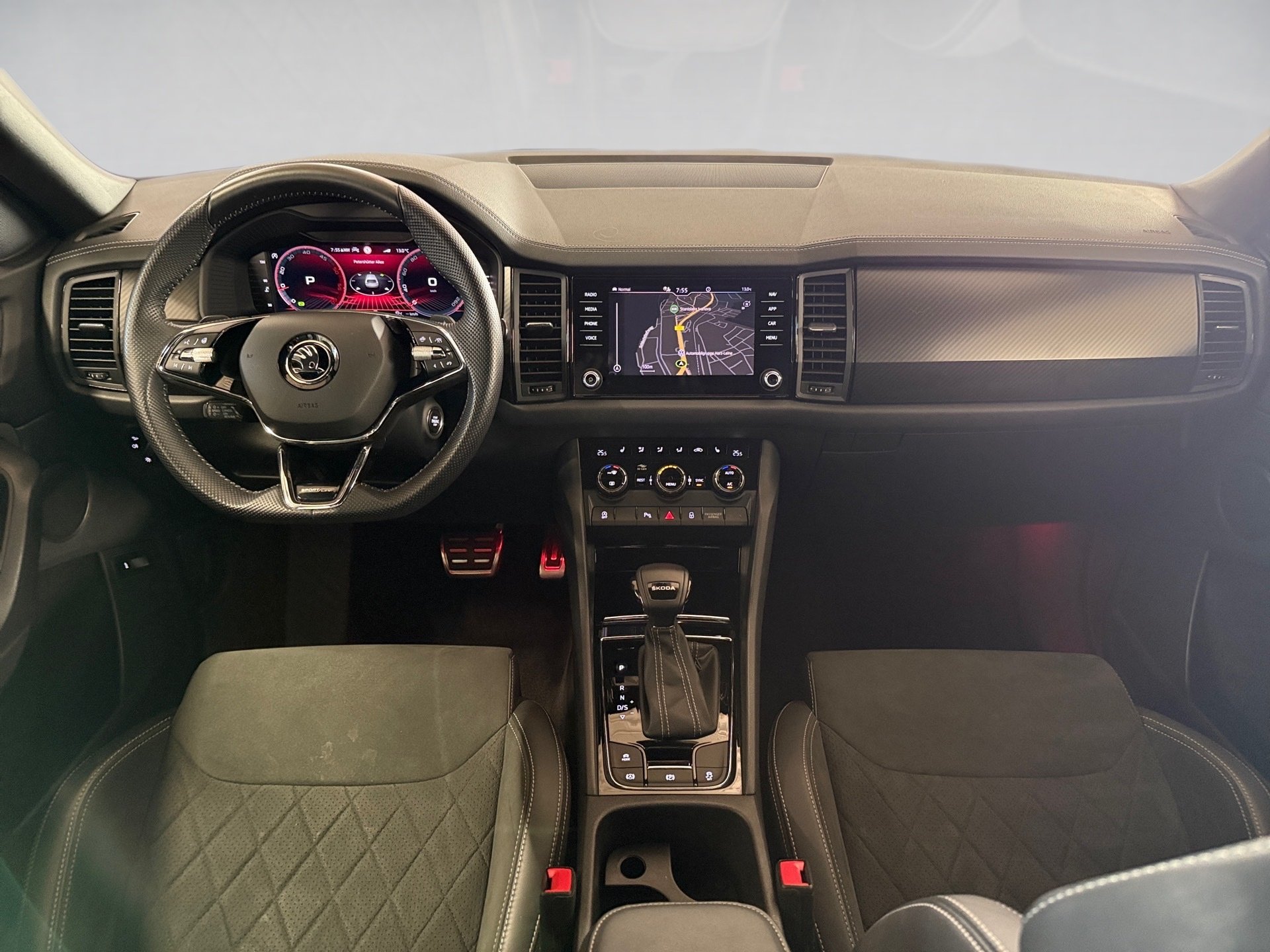 Kodiaq 2.0 TDI Sportline DSG Matrix Navi ACC RFK