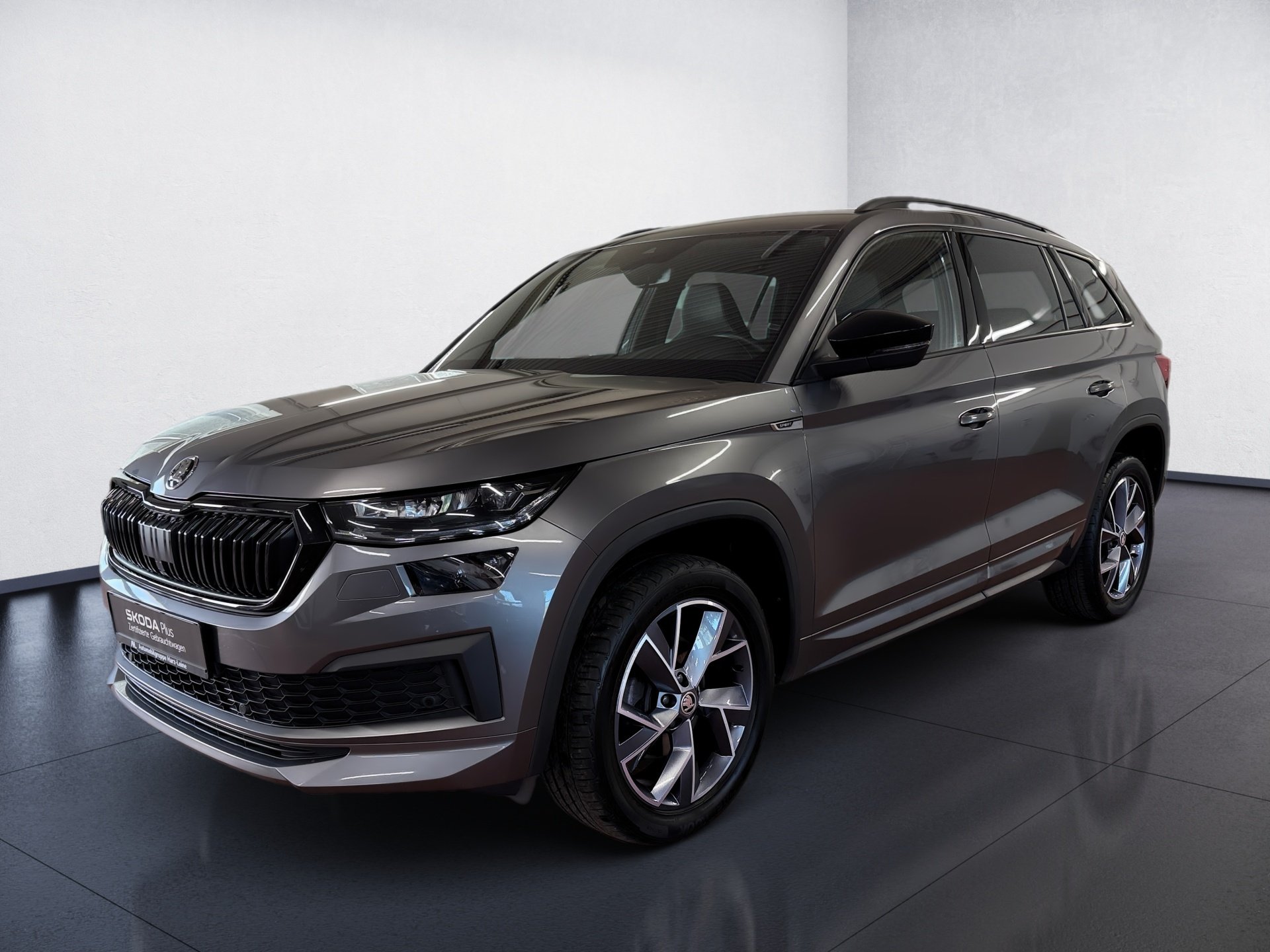Kodiaq 2.0 TDI Sportline DSG Matrix Navi ACC RFK