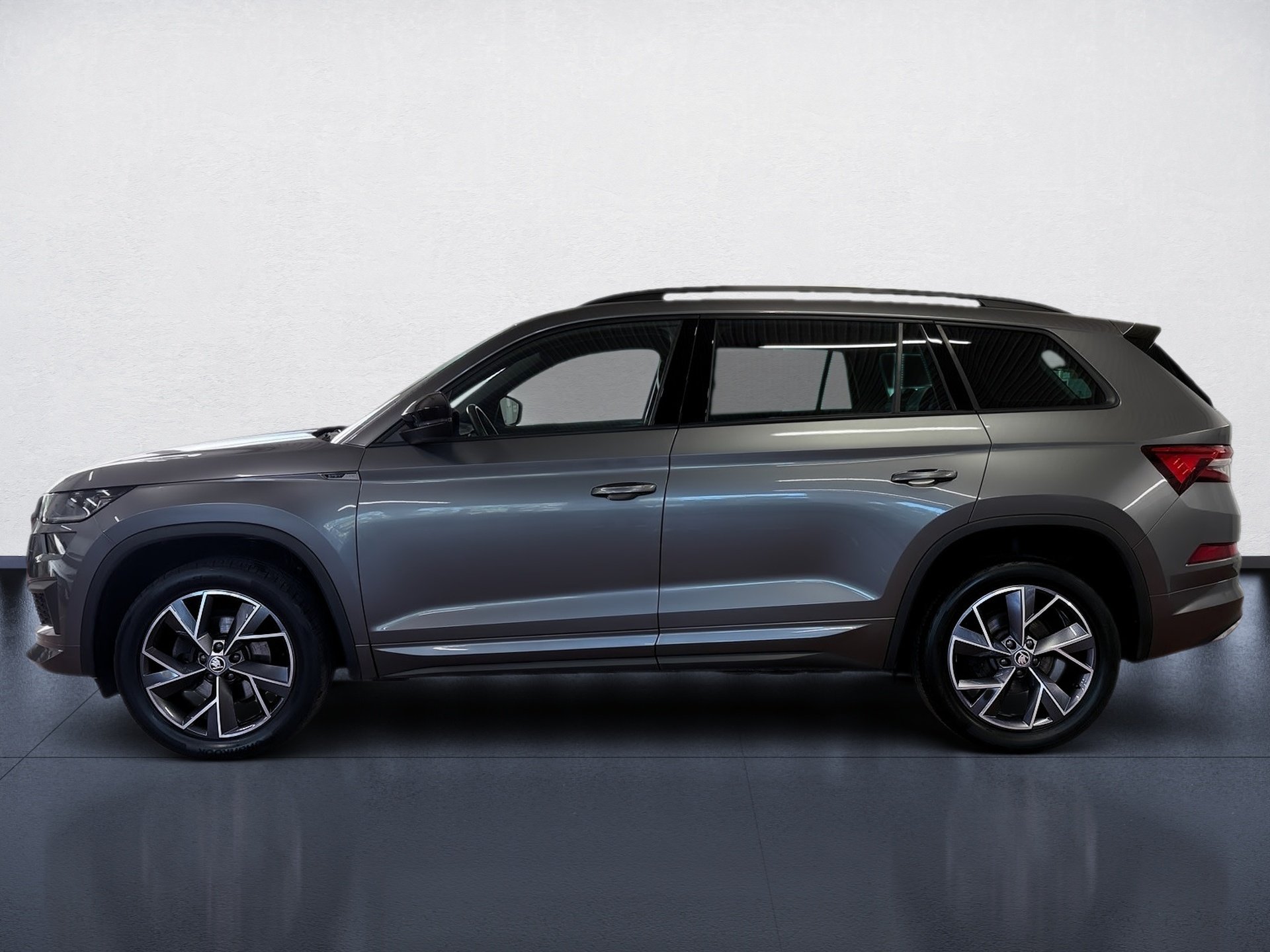 Kodiaq 2.0 TDI Sportline DSG Matrix Navi ACC RFK