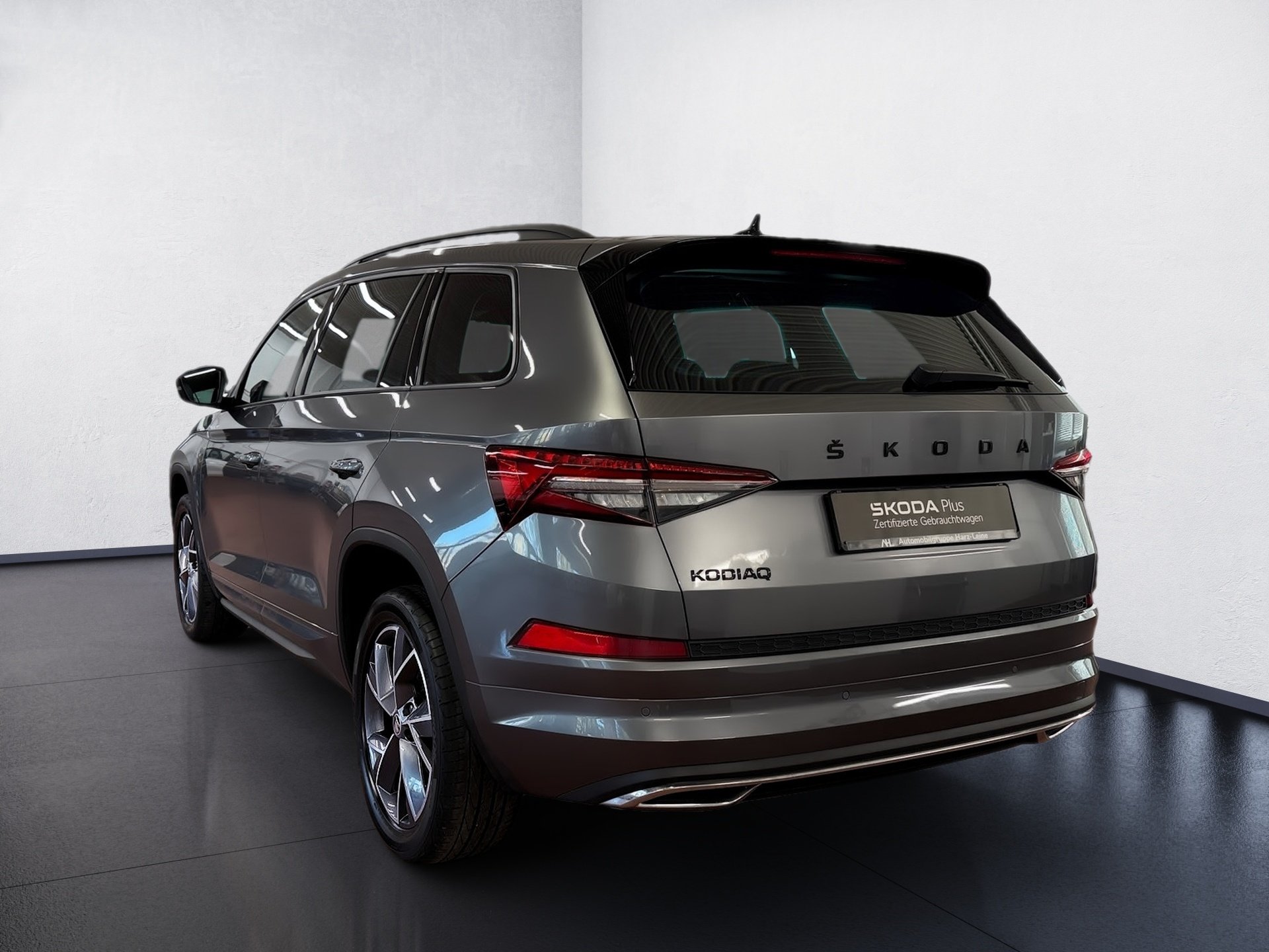 Kodiaq 2.0 TDI Sportline DSG Matrix Navi ACC RFK