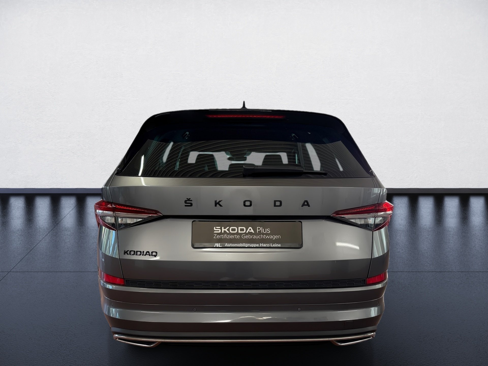 Kodiaq 2.0 TDI Sportline DSG Matrix Navi ACC RFK