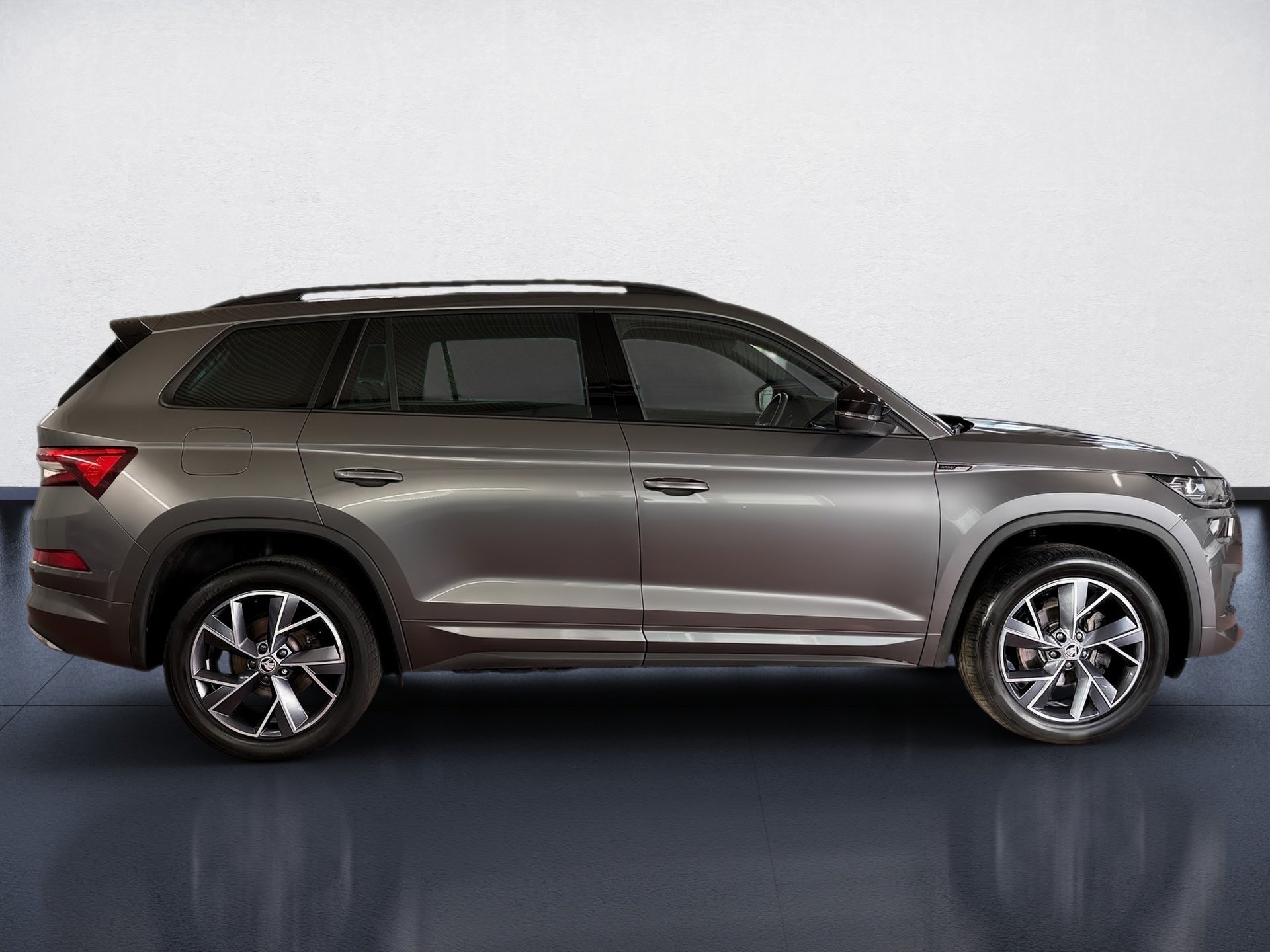 Kodiaq 2.0 TDI Sportline DSG Matrix Navi ACC RFK