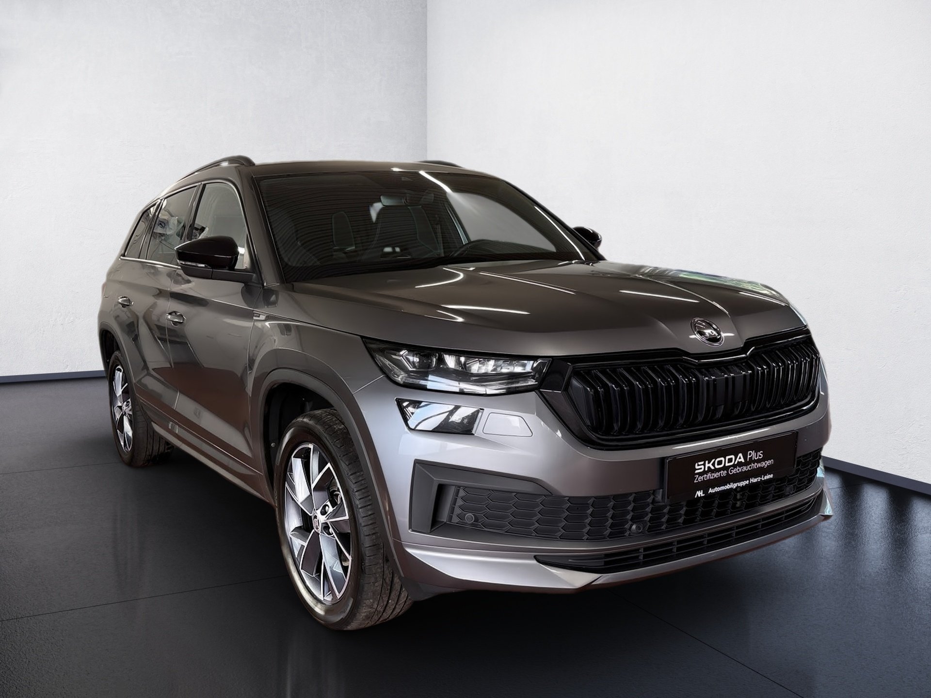 Kodiaq 2.0 TDI Sportline DSG Matrix Navi ACC RFK