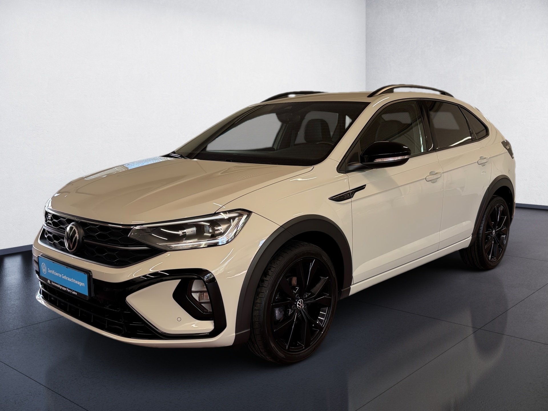 Taigo 1.5 TSI R-Line DSG BlackStyle Matrix AHK Navi RFK
