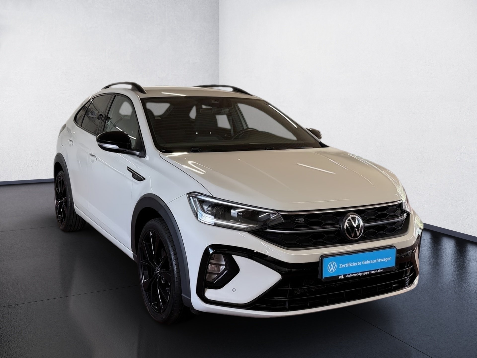 Taigo 1.5 TSI R-Line DSG BlackStyle Matrix AHK Navi RFK