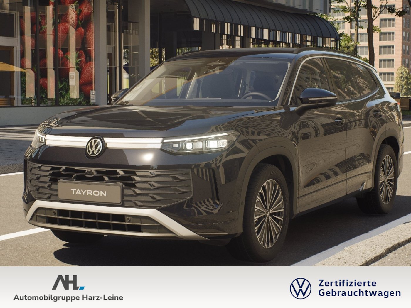 Tayron 2.0 TDI Life 4M DSG 7Sitzer HD-Matrix Navi ACC A...