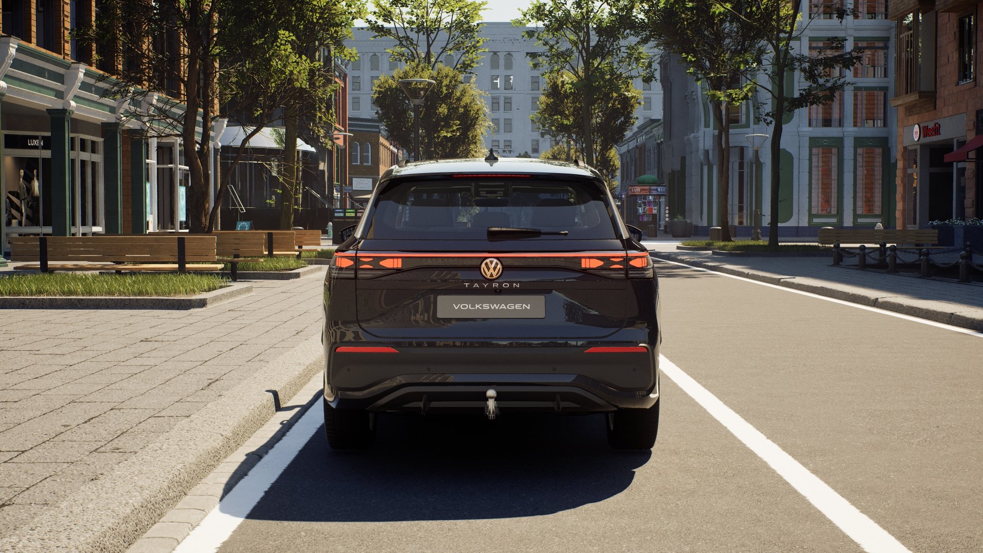 Tayron 2.0 TDI Life 4M DSG 7Sitzer HD-Matrix Navi ACC AHK
