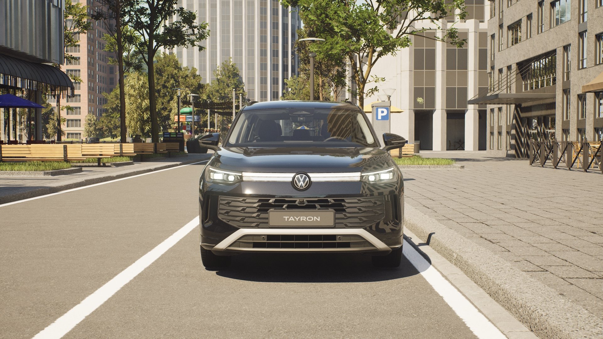 Tayron 2.0 TDI Life 4M DSG 7Sitzer HD-Matrix Navi ACC AHK