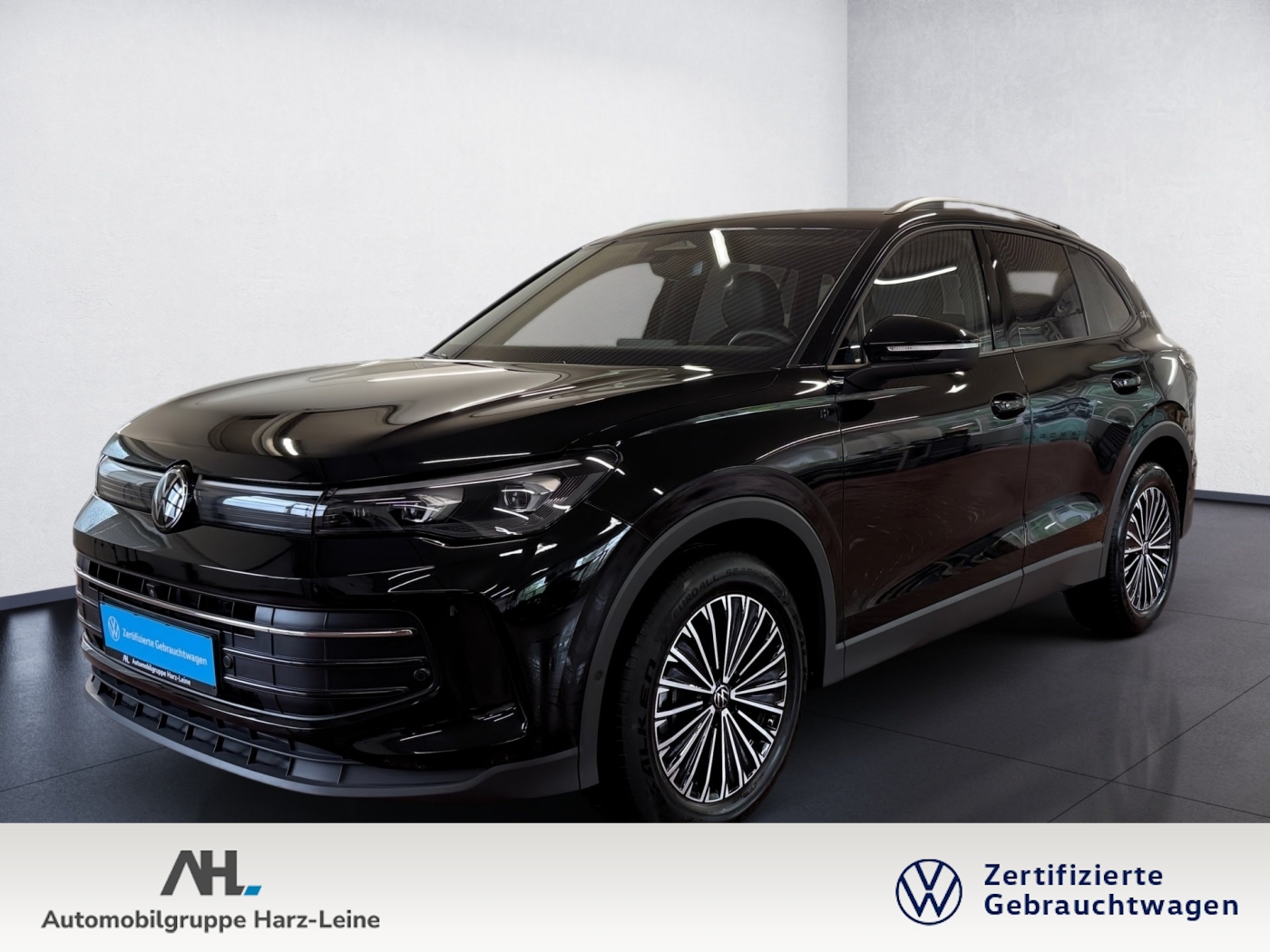 Tiguan 2.0 TDI Goal DSG HD-Matrix HuD AHK ACC Navi Area...