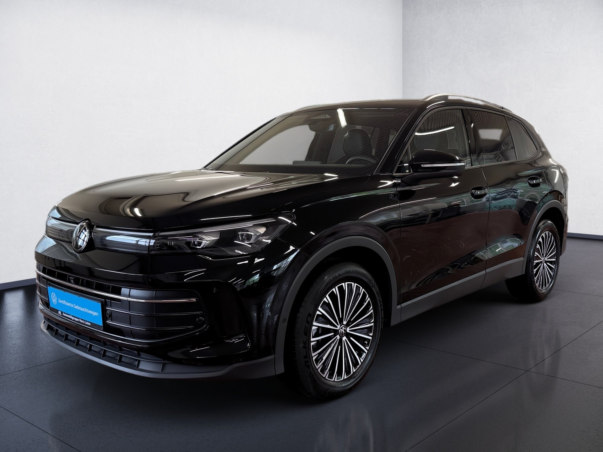 Tiguan 2.0 TDI Goal DSG HD-Matrix HuD AHK ACC Navi AreaView