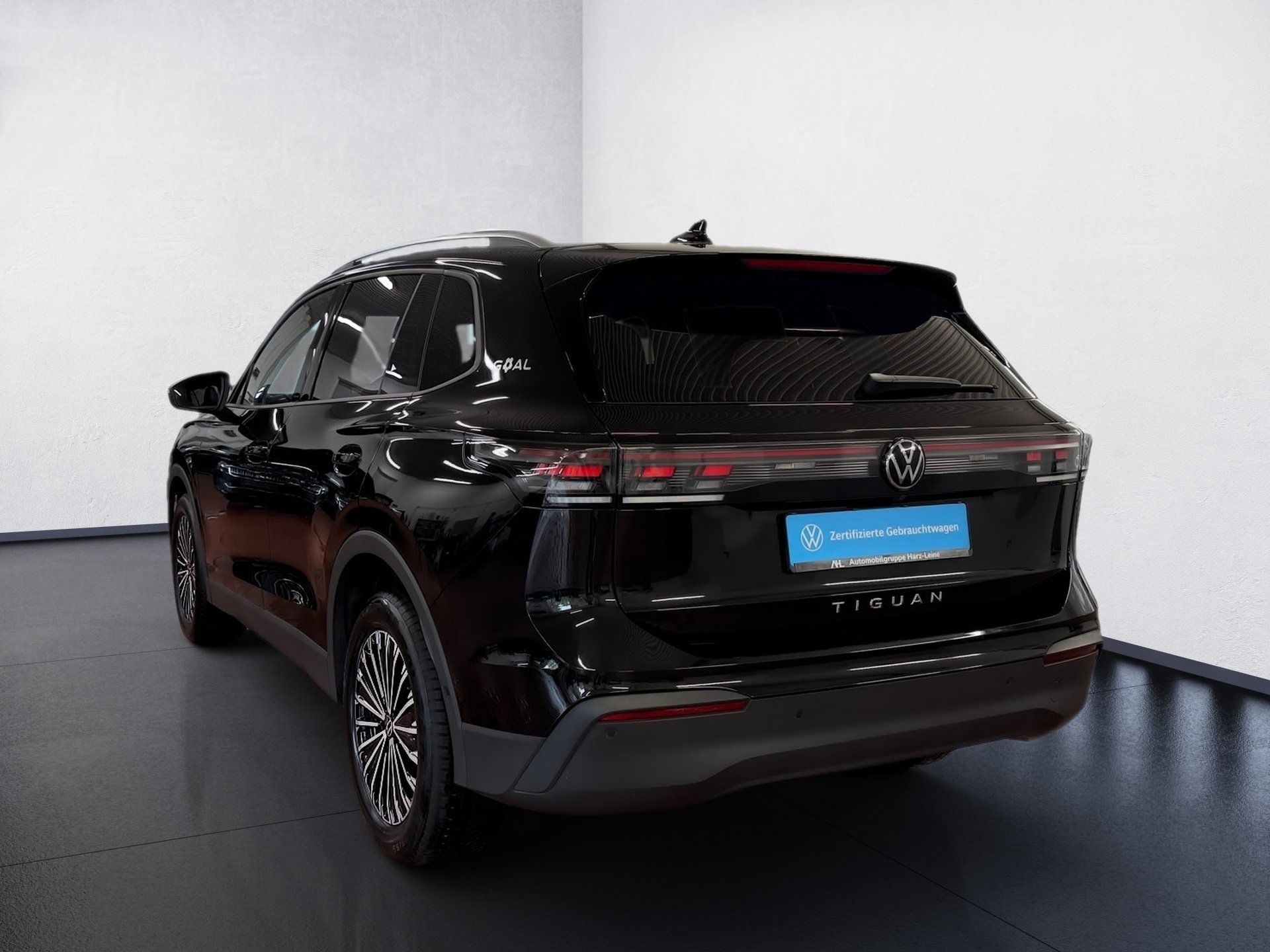 Tiguan 2.0 TDI Goal DSG HD-Matrix HuD AHK ACC Navi AreaView