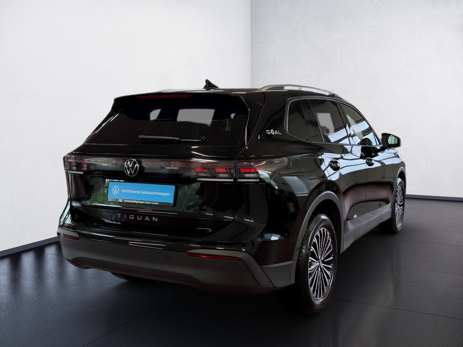 Tiguan 2.0 TDI Goal DSG HD-Matrix HuD AHK ACC Navi AreaView