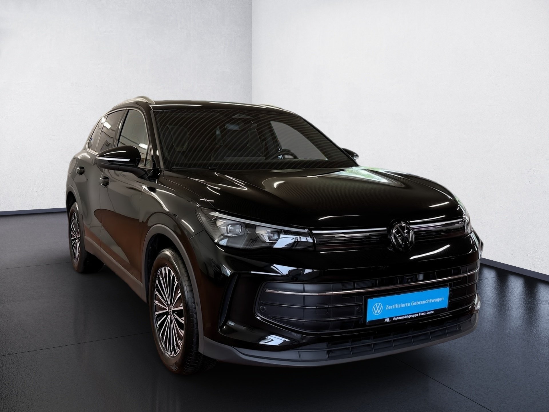 Tiguan 2.0 TDI Goal DSG HD-Matrix HuD AHK ACC Navi AreaView