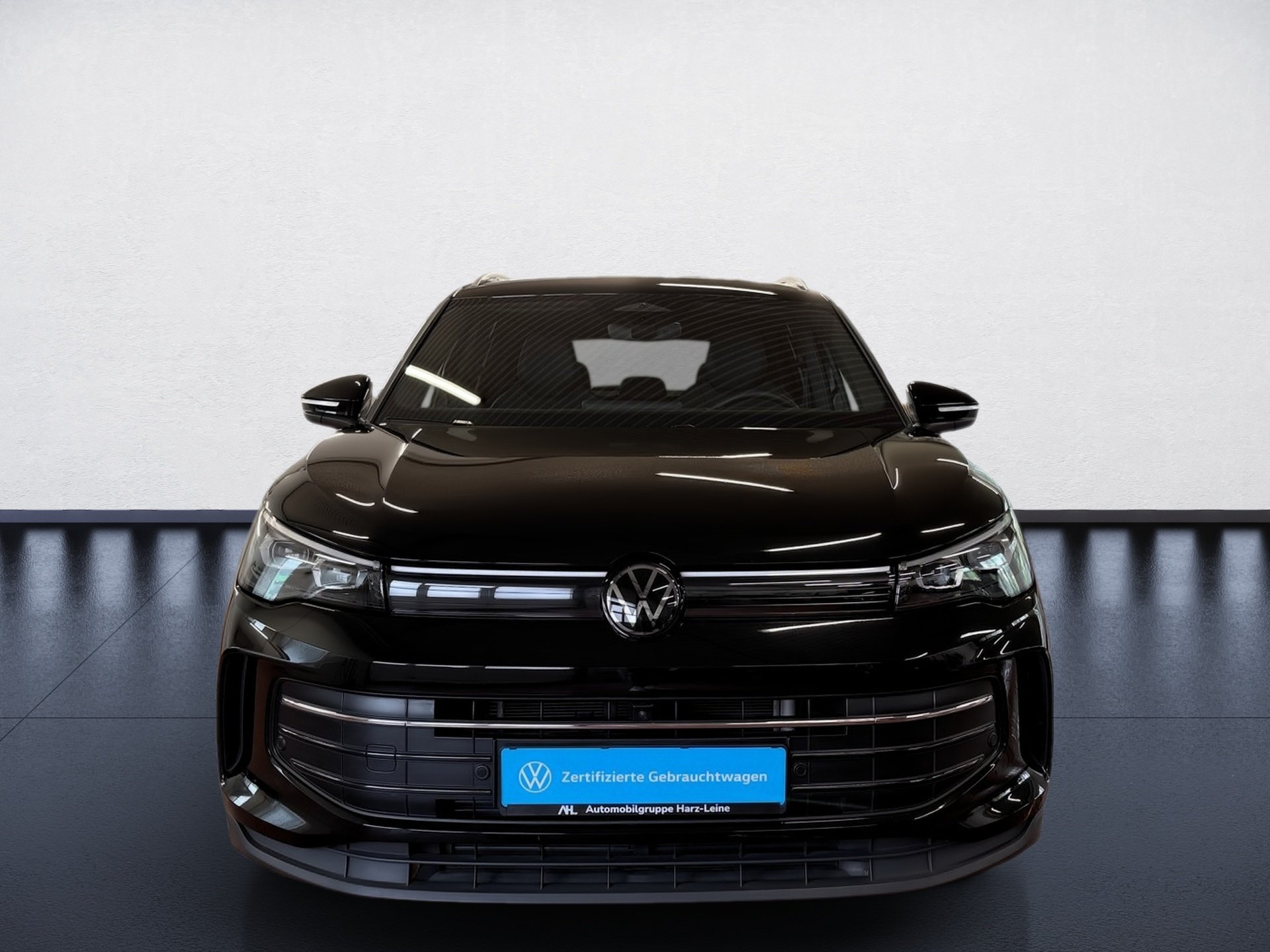 Tiguan 2.0 TDI Goal DSG HD-Matrix HuD AHK ACC Navi AreaView