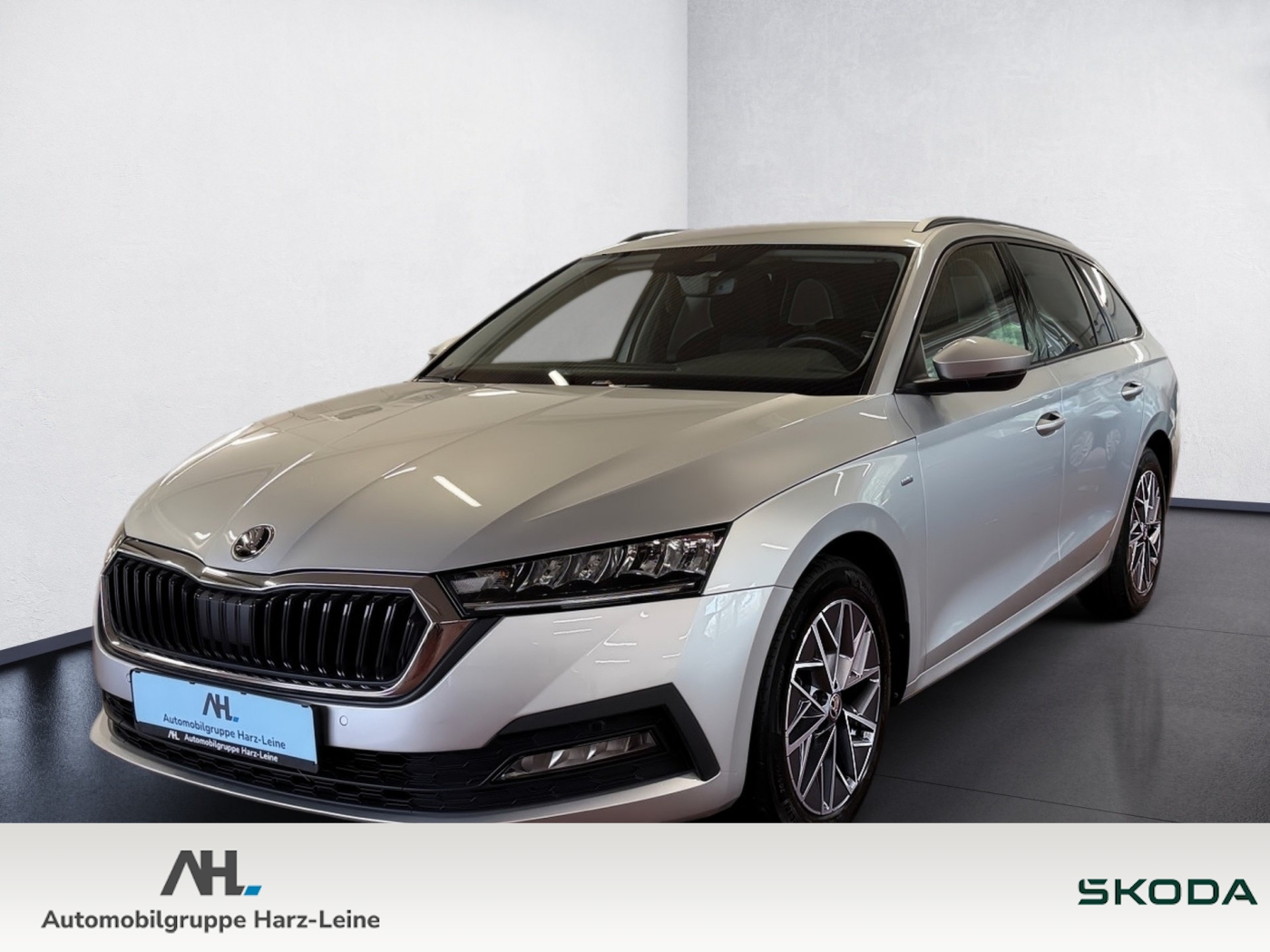 Octavia Combi 2.0 TDI Tour DSG LED PDC Kessy SmartLink