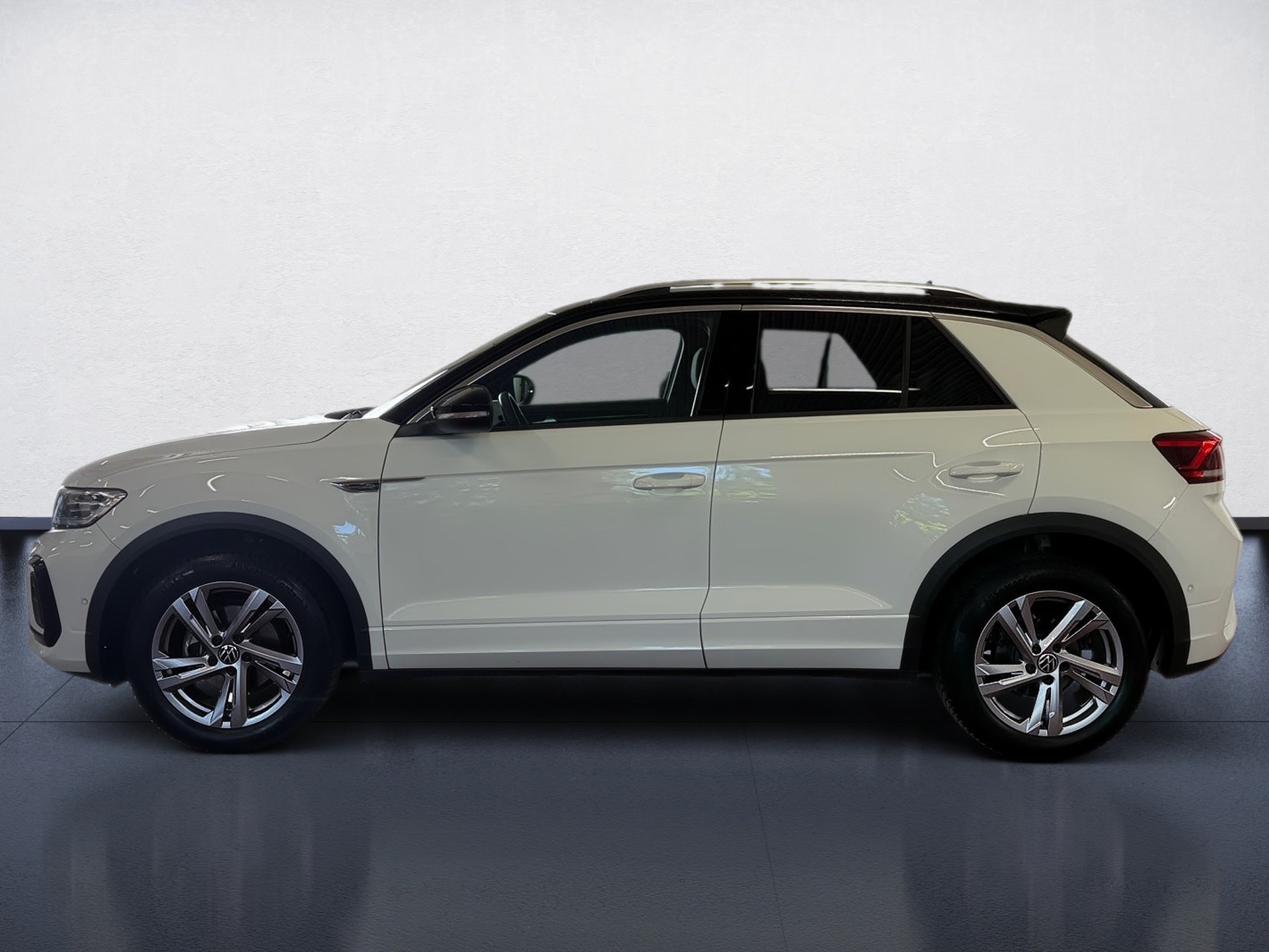 T-Roc 1.5 TSI R-Line DSG AHK LED+ Navi ACC RFK