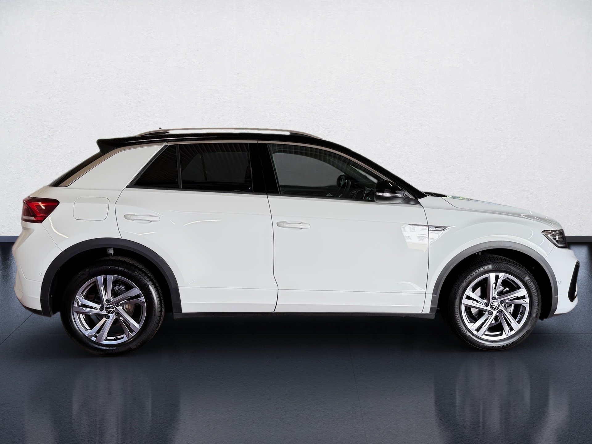 T-Roc 1.5 TSI R-Line DSG AHK LED+ Navi ACC RFK