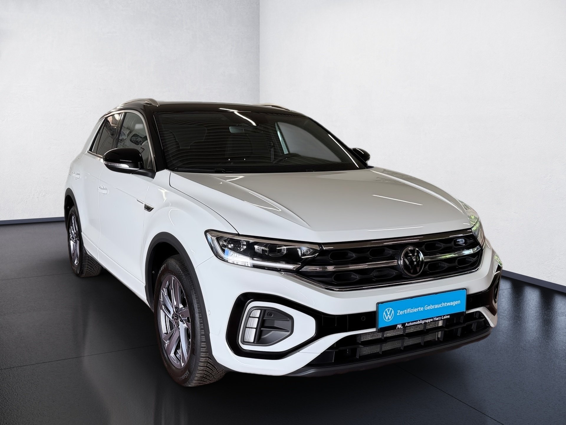 T-Roc 1.5 TSI R-Line DSG AHK LED+ Navi ACC RFK