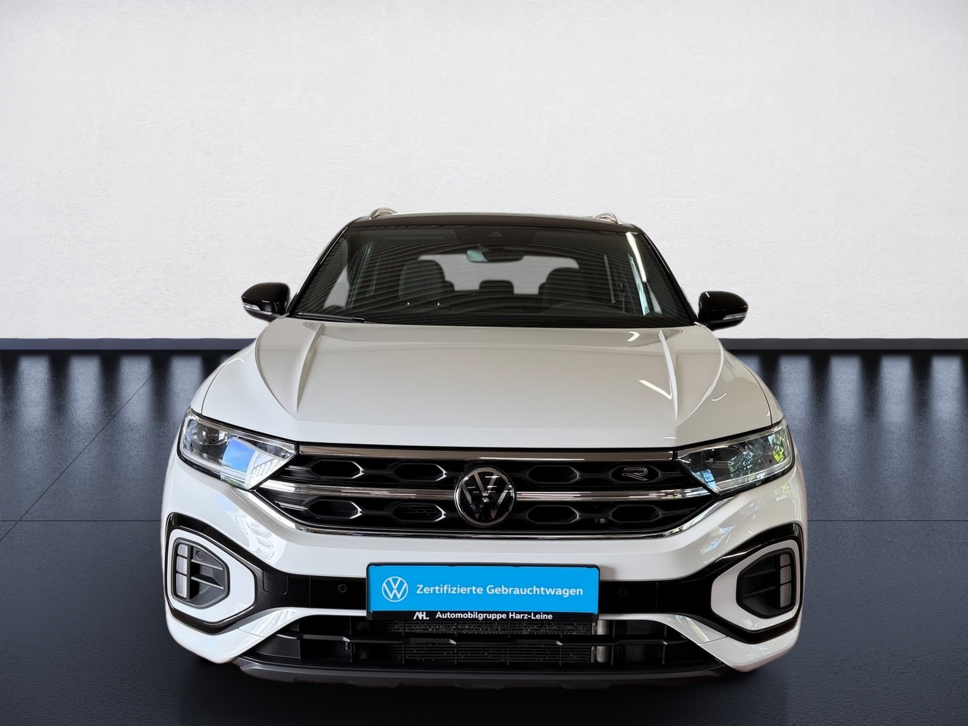 T-Roc 1.5 TSI R-Line DSG AHK LED+ Navi ACC RFK