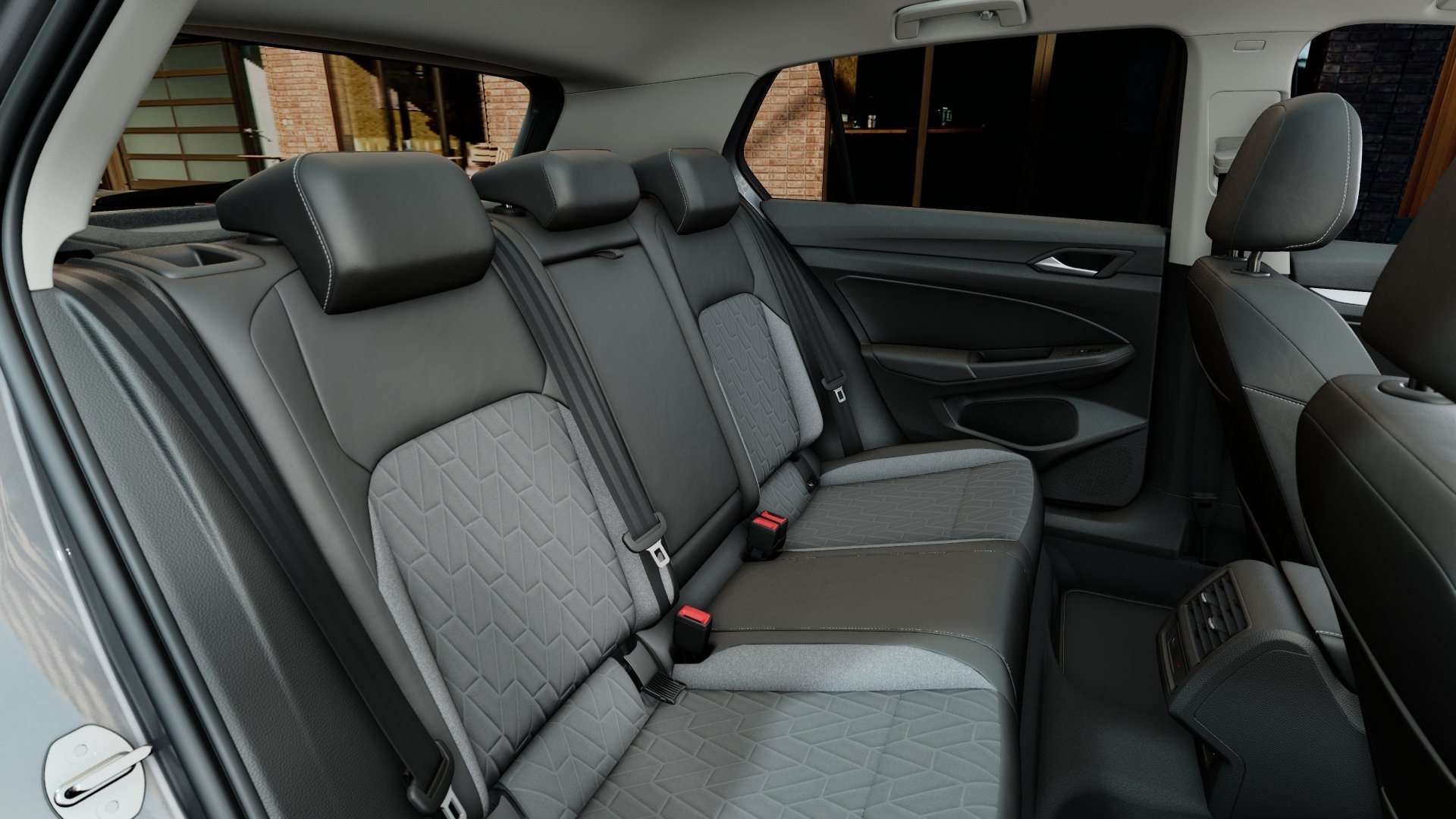 Golf 1.5 eTSI Goal DSG Matrix AHK Navi ACC RFK