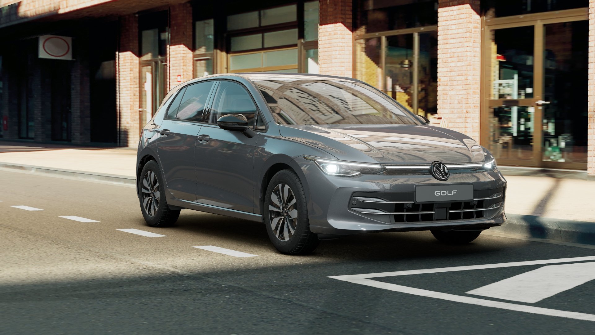 Golf 1.5 eTSI Goal DSG Matrix AHK Navi ACC RFK