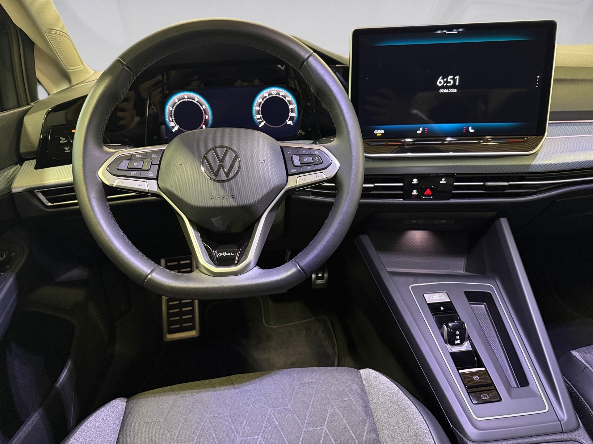 Golf 1.5 eTSI Goal DSG AHK Navi ACC LED+ RFK ACC