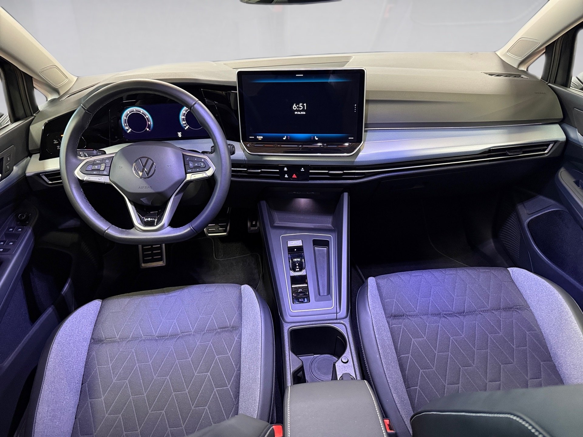 Golf 1.5 eTSI Goal DSG AHK Navi ACC LED+ RFK ACC