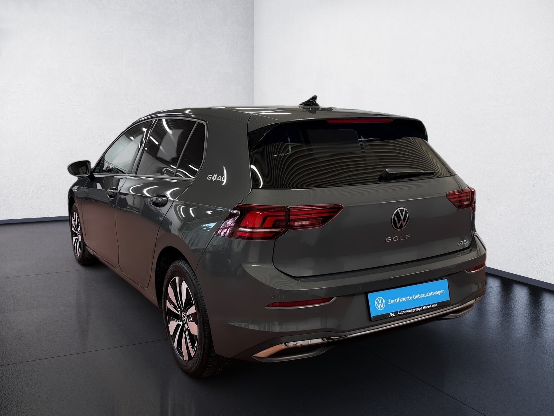 Golf 1.5 eTSI Goal DSG AHK Navi ACC LED+ RFK ACC