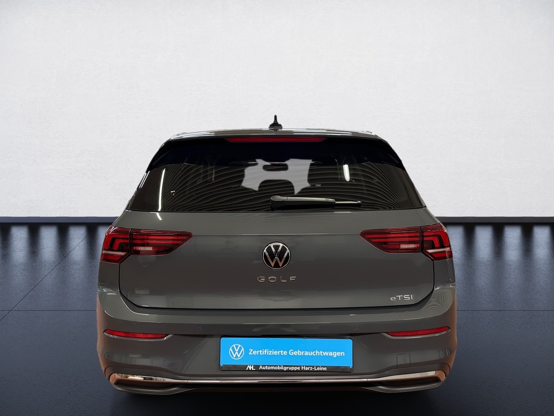Golf 1.5 eTSI Goal DSG AHK Navi ACC LED+ RFK ACC