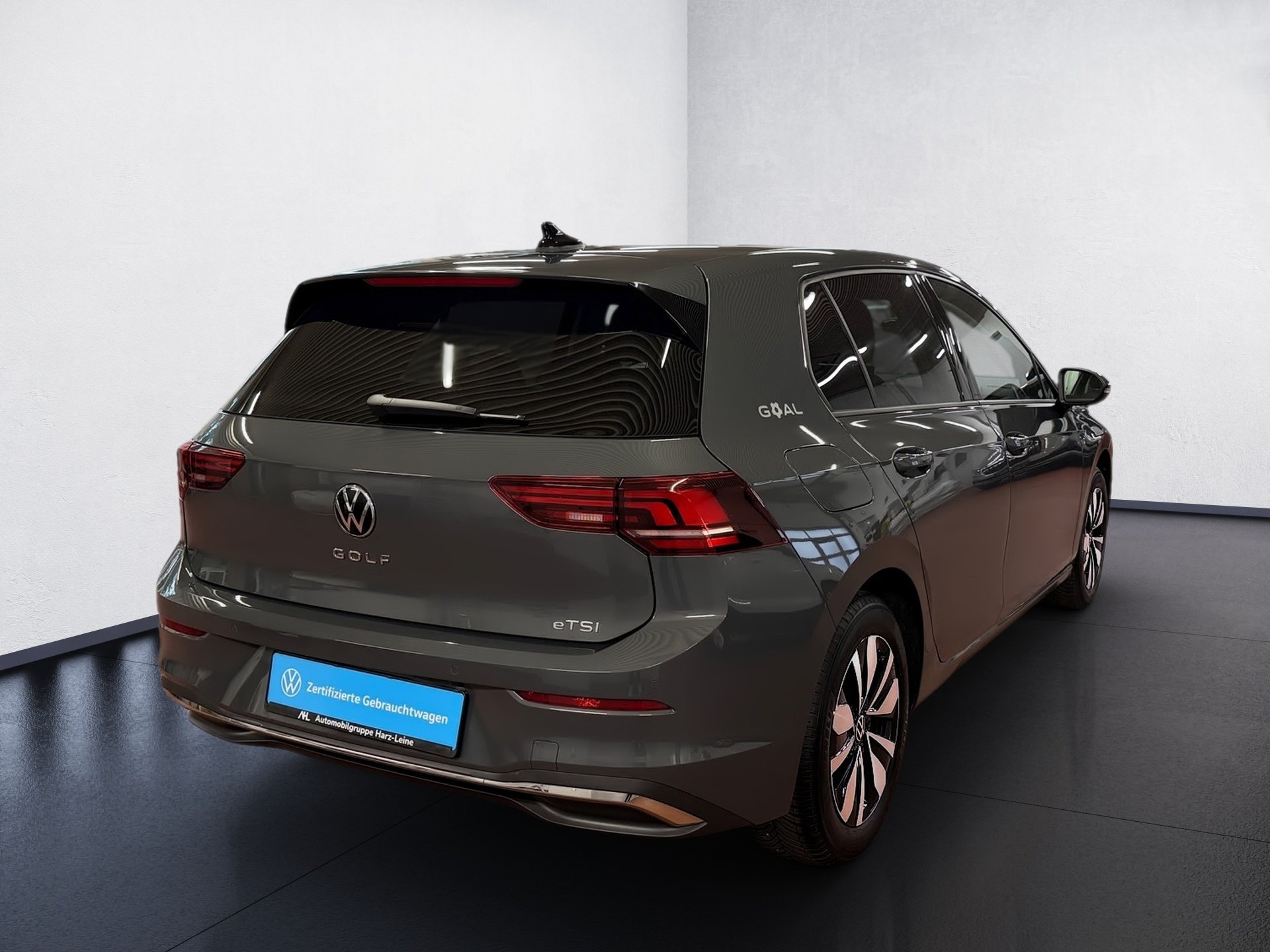 Golf 1.5 eTSI Goal DSG AHK Navi ACC LED+ RFK ACC