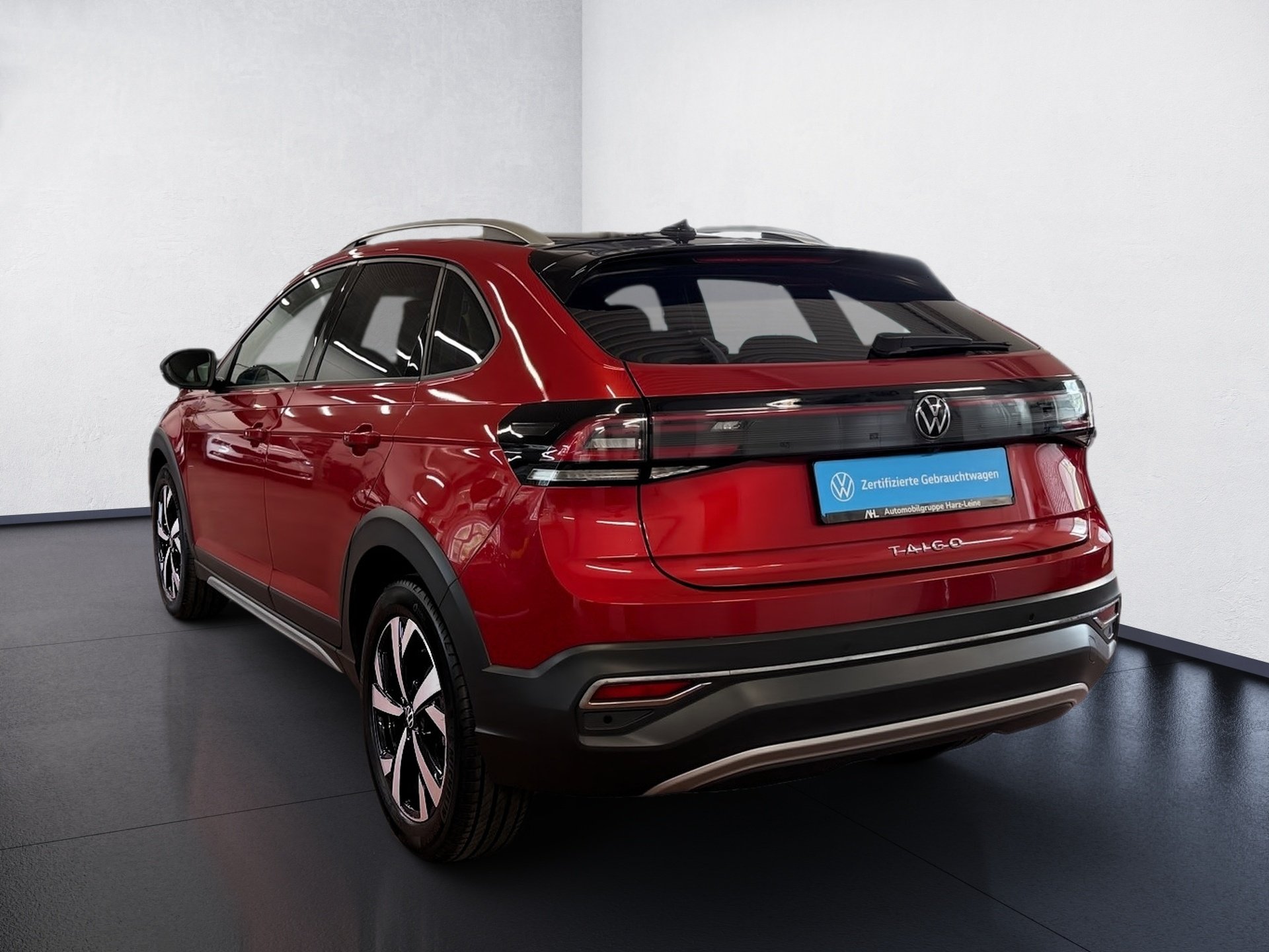 Taigo 1.0 TSI Style Matrix AHK RFK App-Connect
