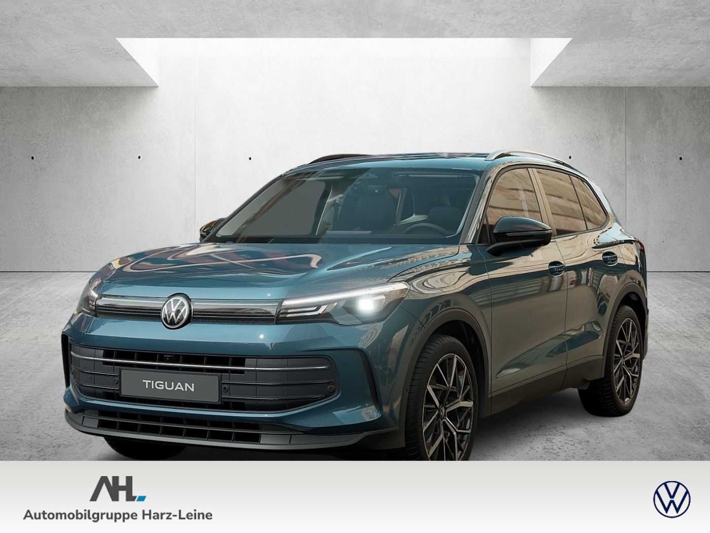 Tiguan ENERGY 2.0 l TDI DSG 360 ACC AHK AUT Kam.