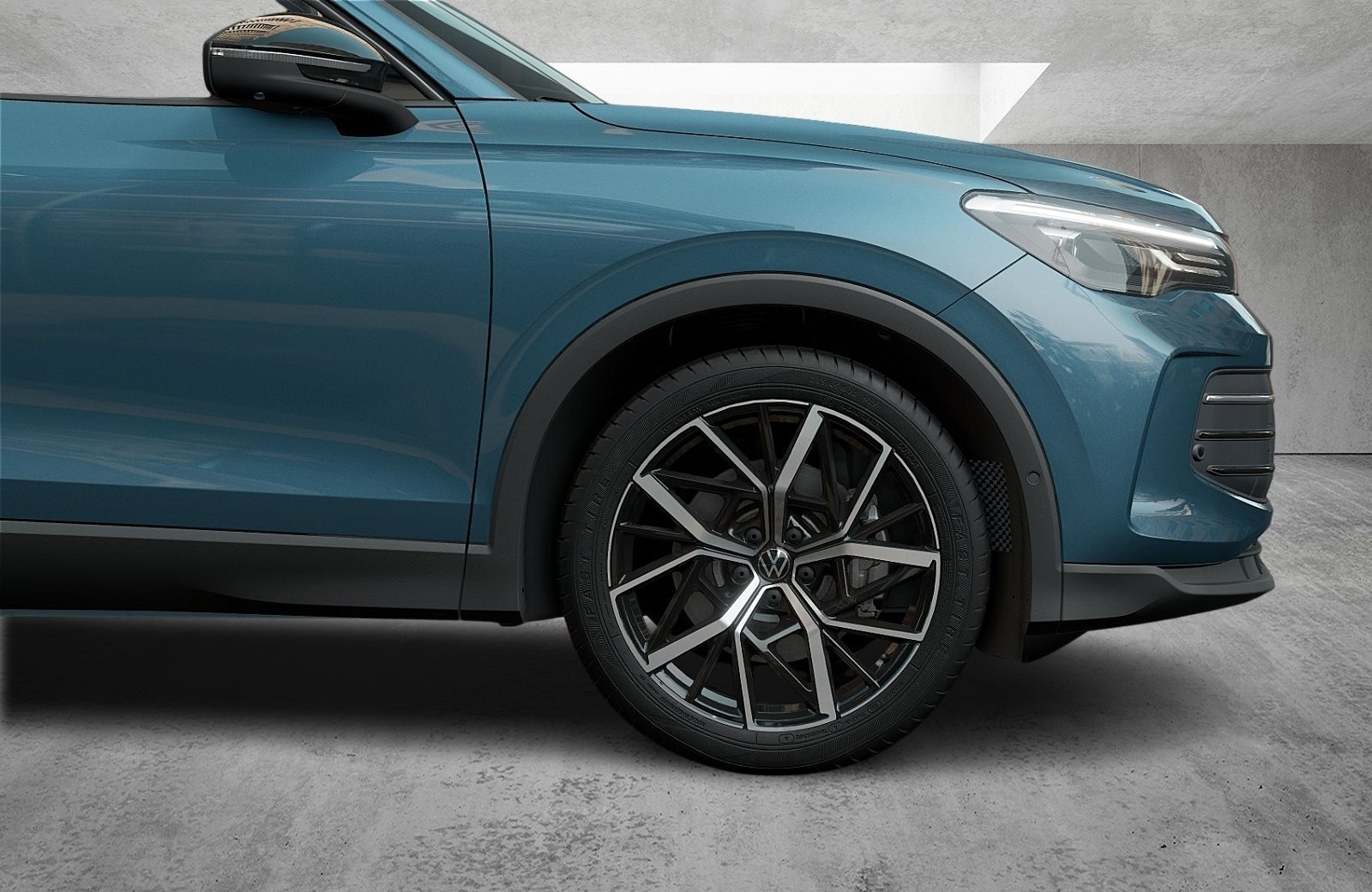 Tiguan ENERGY 2.0 l TDI DSG 360 ACC AHK AUT Kam.