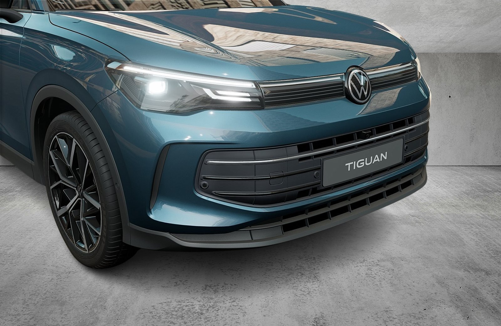 Tiguan ENERGY 2.0 l TDI DSG 360 ACC AHK AUT Kam.