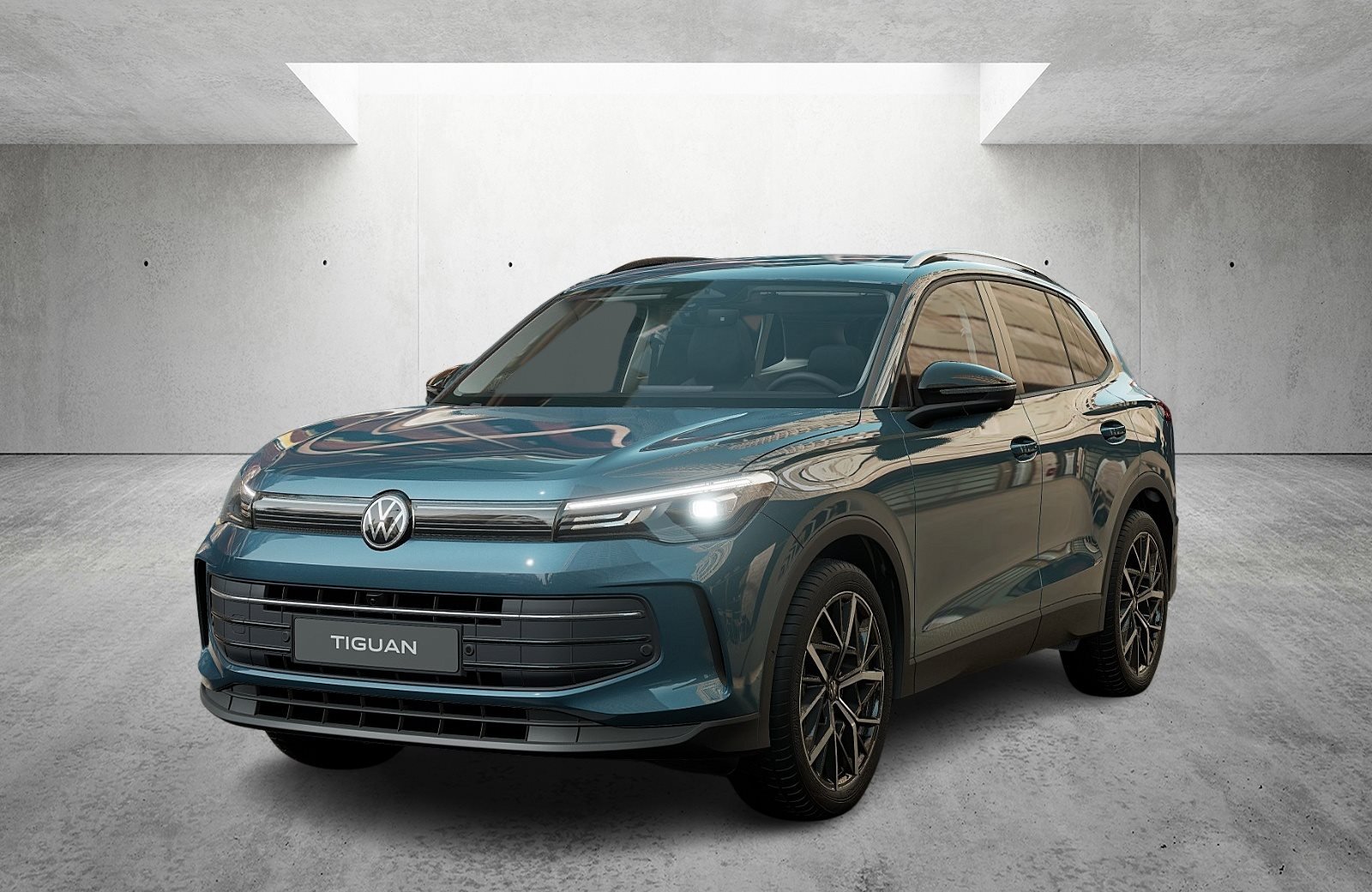 Tiguan ENERGY 2.0 l TDI DSG 360 ACC AHK AUT Kam.