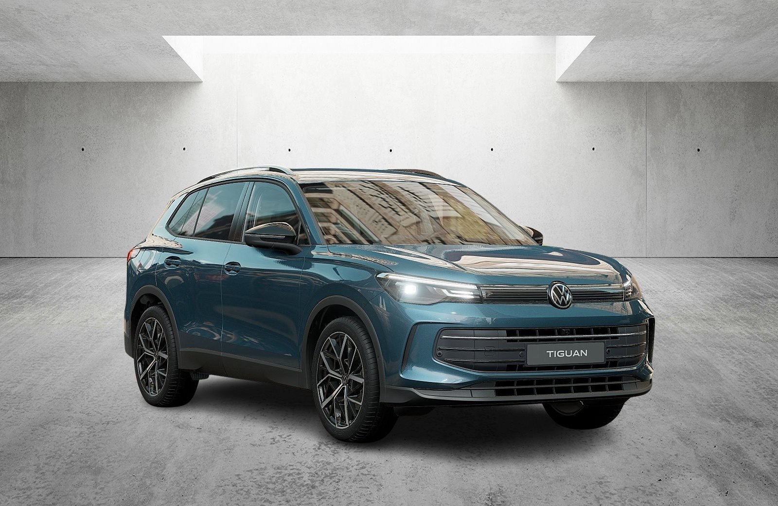 Tiguan ENERGY 2.0 l TDI DSG 360 ACC AHK AUT Kam.