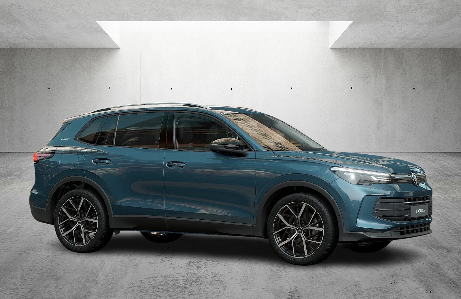 Tiguan ENERGY 2.0 l TDI DSG 360 ACC AHK AUT Kam.